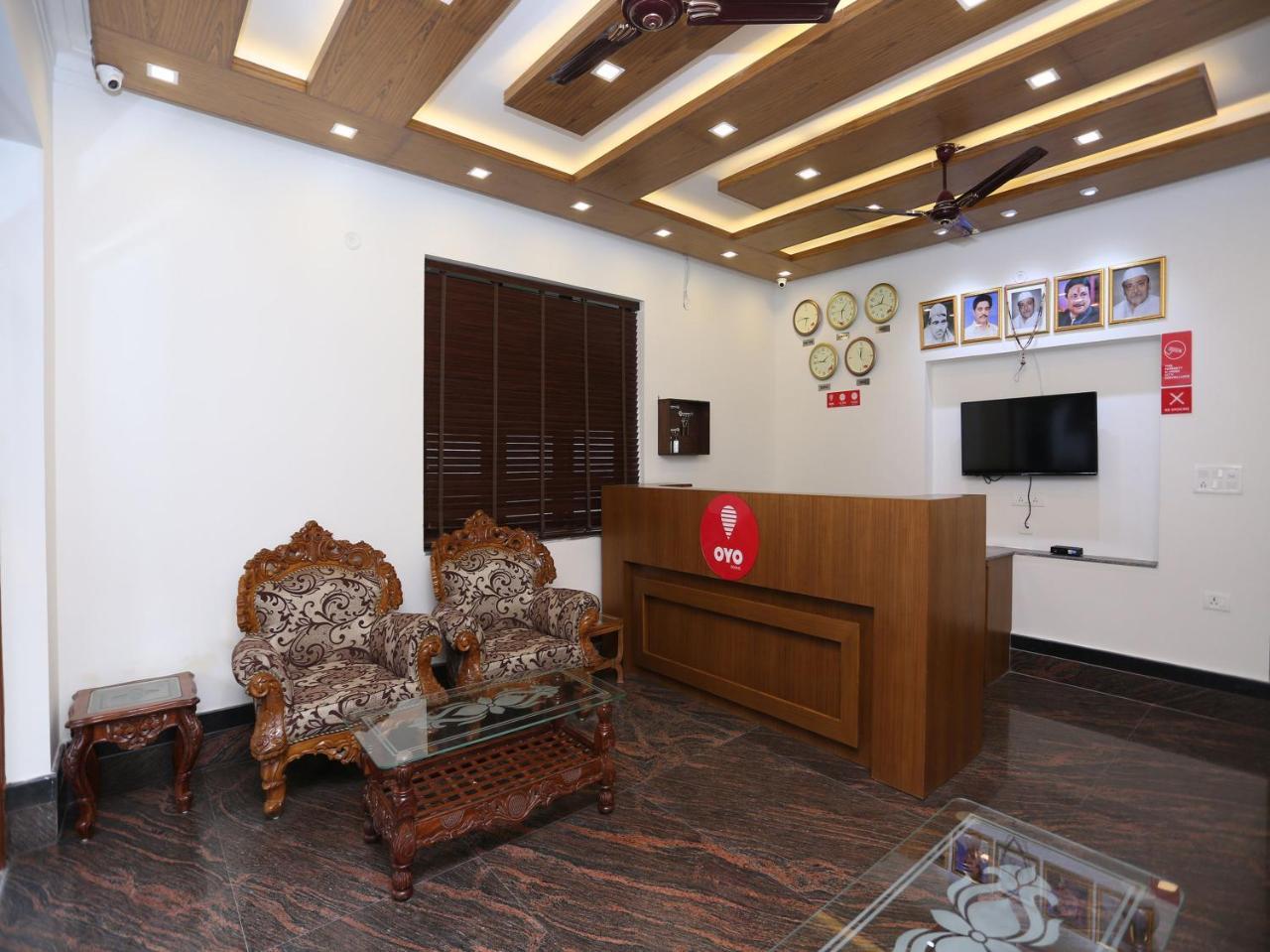 Oyo 10448 Green View Home Stay Dehradún Kültér fotó