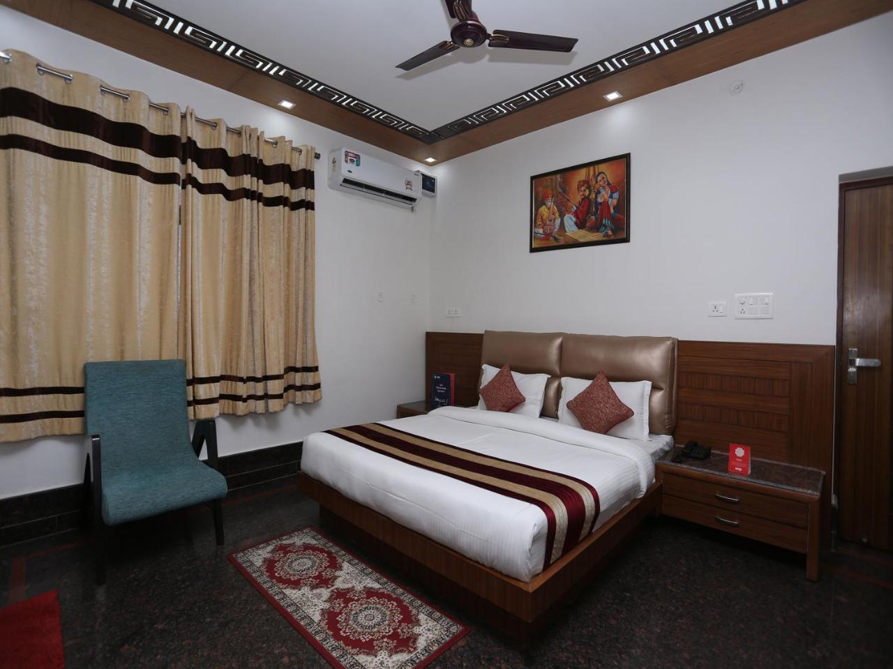 Oyo 10448 Green View Home Stay Dehradún Kültér fotó