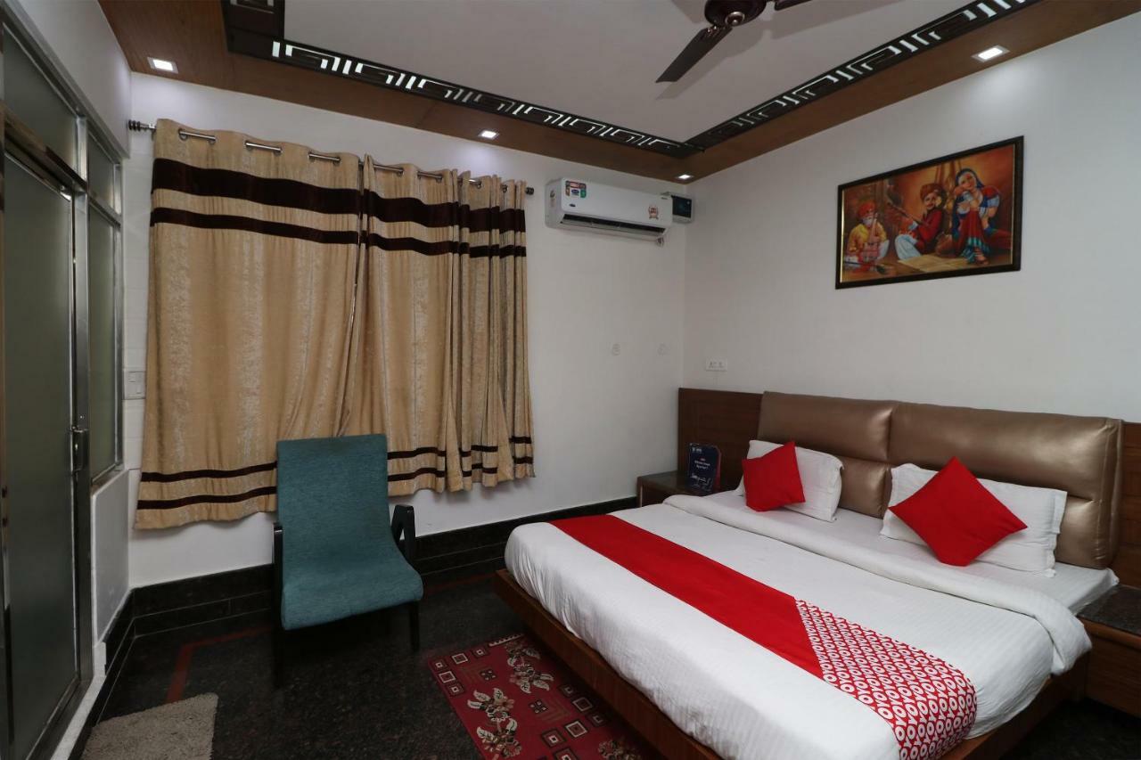 Oyo 10448 Green View Home Stay Dehradún Kültér fotó